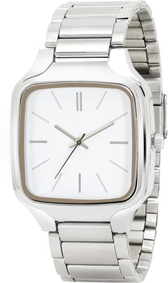 Stepso Trending Square Analog Watch  - For Boys