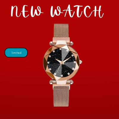 KRUNESH ENTERPRISE Analog Watch  - For Couple