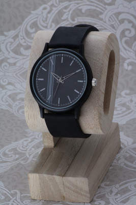 ZANZEER Stylish Premium Look Silicon Stap Men Stylish Premium Look Silicon Stap Men Analog Watch  - For Boys