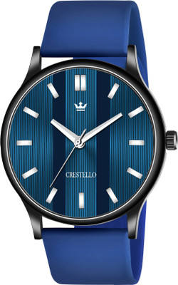 CRESTELLO Analog Watch  - For Men