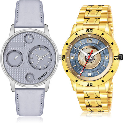 TIMETRANSELEVATE BM33-(17-S-21) Analog Watch  - For Men