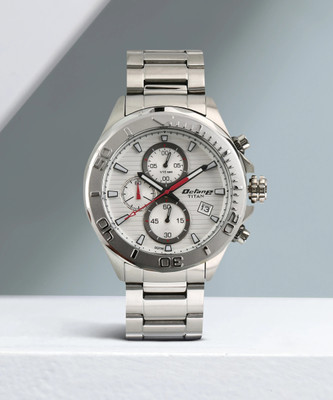 Titan NP90087KM01 Octane upgrade Analog Watch  - For Men