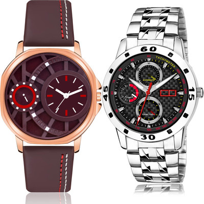 TIMOXIDE BM48-(60-S-19) Analog Watch  - For Men
