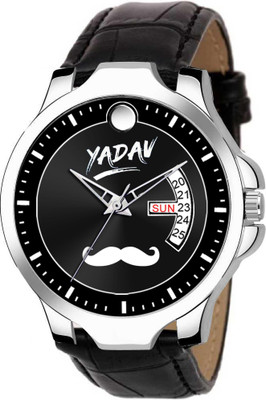 Tarido TD1830SL01 Day & Date Series Analog Watch  - For Men