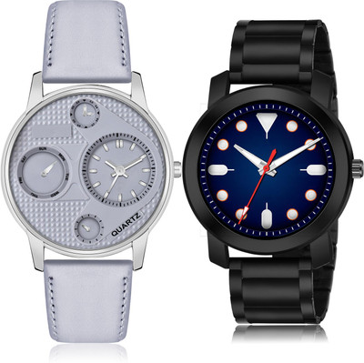 TIMOXIDE BM33-(65-S-20) Analog Watch  - For Men