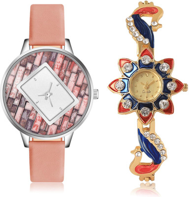 TIMETRANSELEVATE GM569-G118 Analog Watch  - For Women