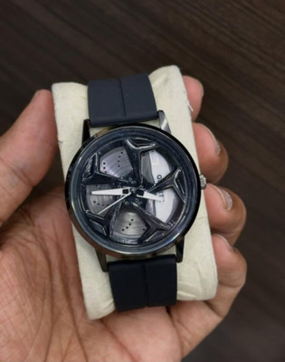 WATCHVERSE GT-R Alloy Wheel Analog Watch  - For Men & Women