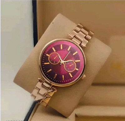 KU Analog Watch  - For Women