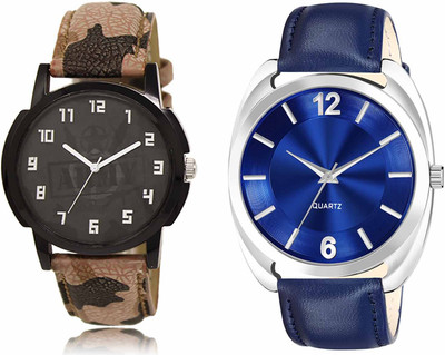 Scepter LR03-LR80 Analog Watch  - For Men