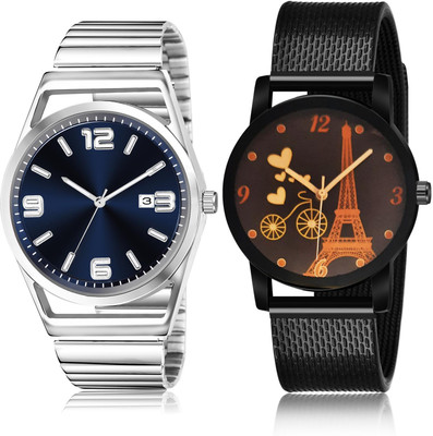 TIMETRANSELEVATE BL46.154-BRM10 Analog Watch  - For Men