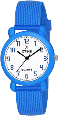 XTIME XEKF01BL Analog Watch  - For Boys & Girls