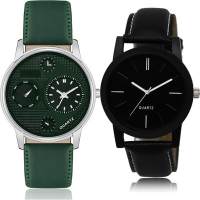 TIMOXIDE BM34-BL46.5 Analog Watch  - For Men