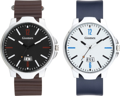 Giomex High Quality Premium Addition Analog Watch  - For Men