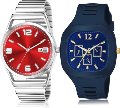 TIMETRANSELEVATE BL46.156-BC46 Analog Watch  - For Men
