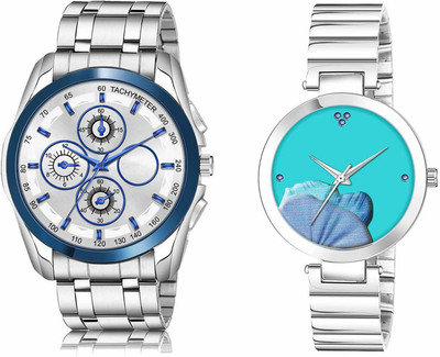 Scepter LR117-LR310 Analog Watch  - For Men & Women