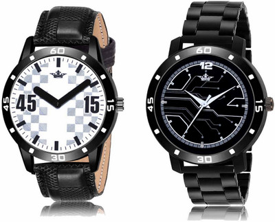 LEGENDDEAL LR58-LR113 Analog Watch  - For Men