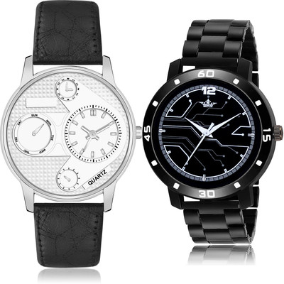 TIMENTER BM32-BL46.113 Analog Watch  - For Men
