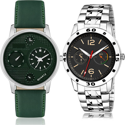 TIMOXIDE BM34-(64-S-19) Analog Watch  - For Men