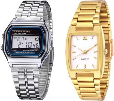 RSM 3434 stylish different colored Watch Analog Watch  - For Men