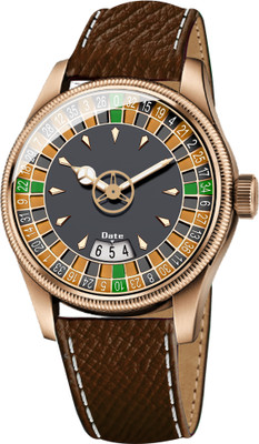 SENJARYA TIMES 12016 Analog Watch  - For Men