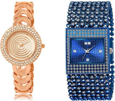 Scepter LR202-LR290 Analog Watch  - For Women