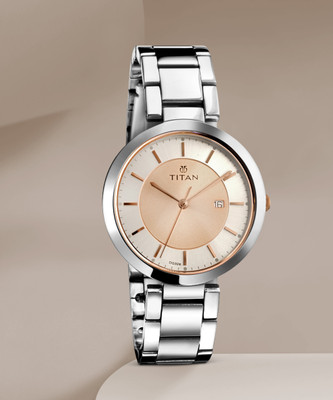 Titan Neo Ladies Analog Watch  - For Women
