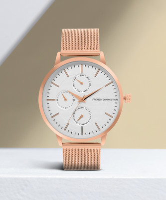 French Connection FCN00041I Analog Watch  - For Men