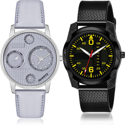 GROOT BM33-(23-S-10) Analog Watch  - For Men