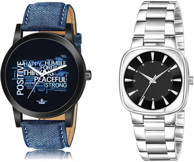 Burst LR60-LR298 Analog Watch  - For Men & Women