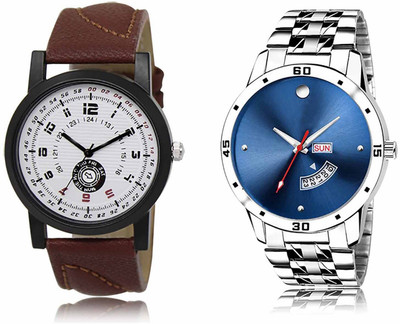 Delson LR11-LR105 Analog Watch  - For Men