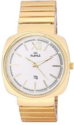 dlx hmt Stainless Steel Strap Analog Wrist Watch Analog Watch  - For Men