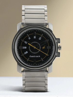 Fastrack Basics Analog Watch  - For Men