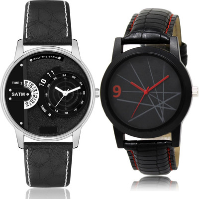 TIMENTER BM37-BL46.8 Analog Watch  - For Men