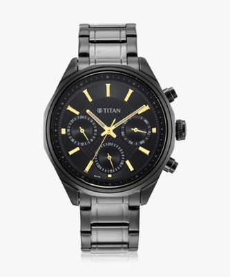 Titan Regalia Opulent II Analog Watch  - For Men