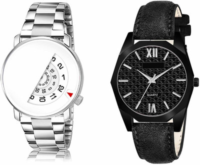 Scepter LR106-LR329 Analog Watch  - For Men & Women