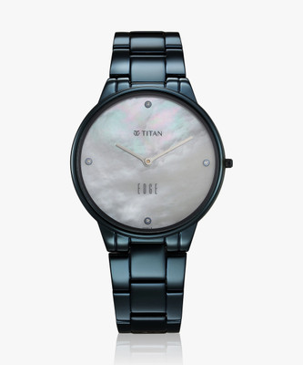 Titan Edge Metal Ladies Allure Analog Watch  - For Women