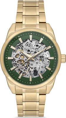 Ferro FM40106A-B6 ROMA ETERNA Analog Watch  - For Men