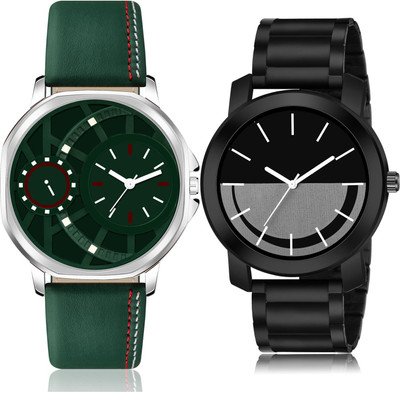 TIMOXIDE BM47-B108 Analog Watch  - For Men