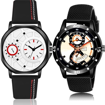 TIMETRANSELEVATE BM43-BL46.56 Analog Watch  - For Men