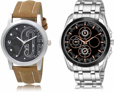Shrinathji Groups LR14-LR114 Analog Watch  - For Men