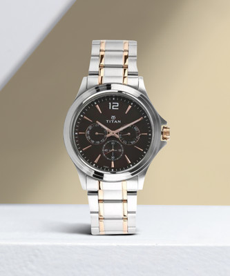 Titan NQ1698KM01 Neo Analog Watch  - For Men