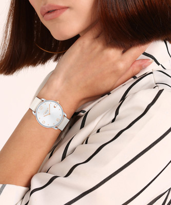 COACH Elliot Elliot Analog Watch  - For Women