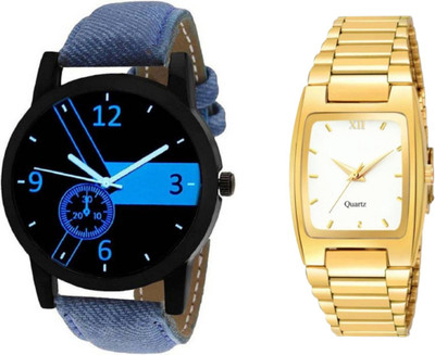 Brostin Trendy Collection Analog Men's Combo Watches Analog Watch  - For Men