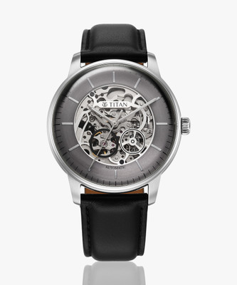 Titan Mechanical Automatic Mechanical Automatic Analog Watch  - For Men