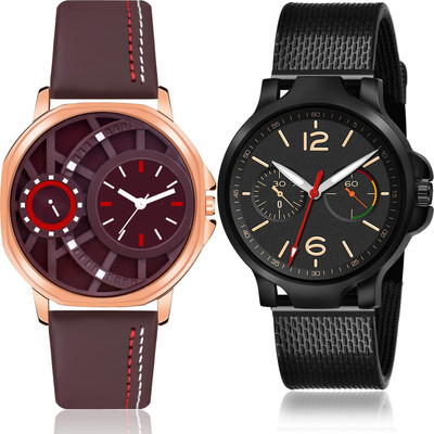 TIMOXIDE BM48-(64-S-10) Analog Watch  - For Men