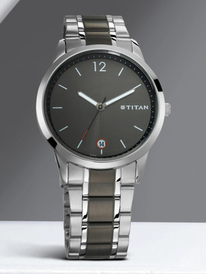 Titan NP1806KM01 Neo Gents IV Analog Watch  - For Men