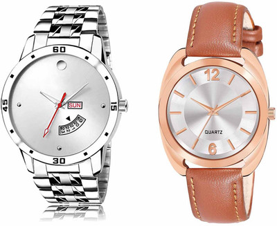 Burst LR103-LR325 Analog Watch  - For Men & Women