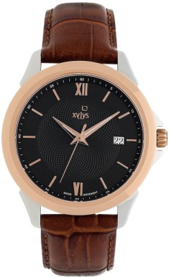 XYLYS NR40020KL01E-DG995-XYLYS Analog Watch  - For Men
