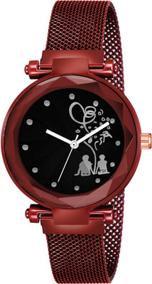 RECARO Queen Analog Watch  - For Girls