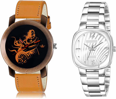 Scepter LR64-LR306 Analog Watch  - For Men & Women